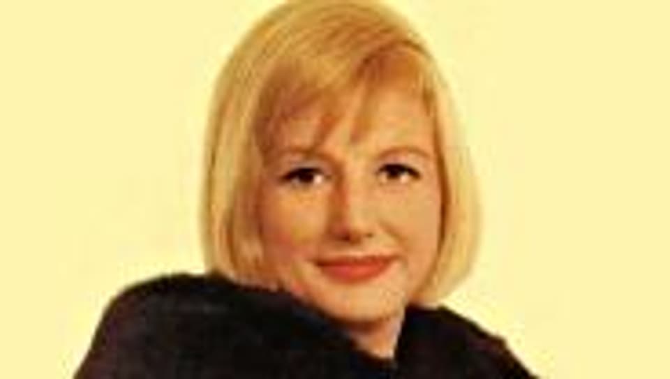 Blossom Dearie: CD-Cover «May I Come In» (1964).
