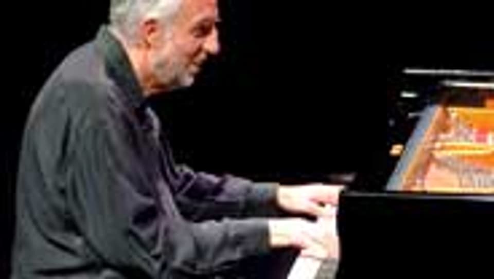 Bei JazzPuristen umstritten Jacques Loussier Jazz Collection SRF