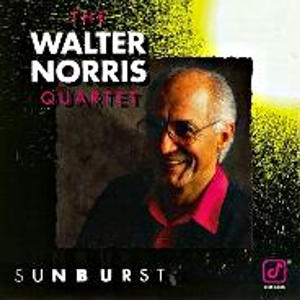 Norris' Album «Sunburst» von 1991.