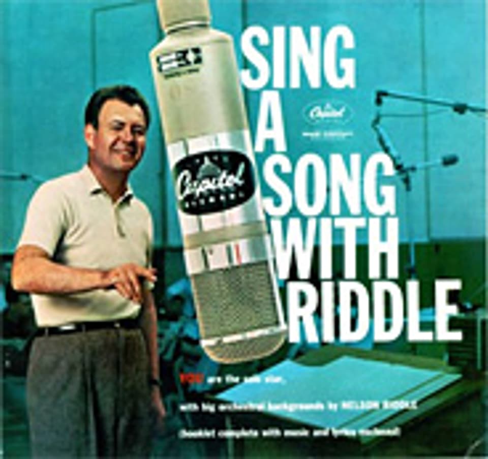 Nelson Riddle - Sing a Song With Riddle (1959).