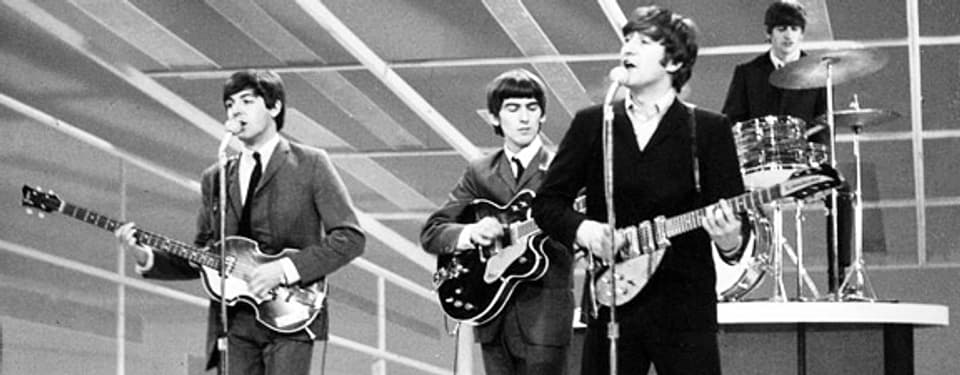 Grundlage für Interpretationen: The Beatles.