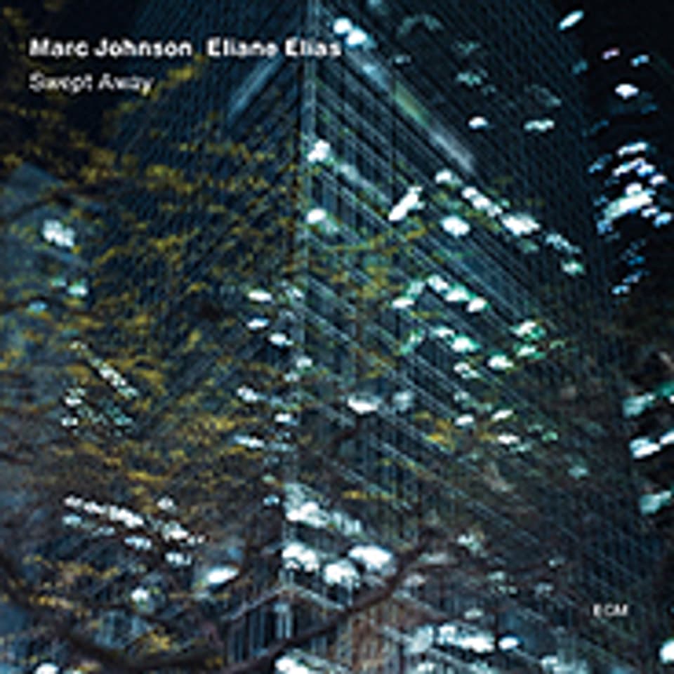 Marc Johnson, Eliane Elias: Swept Away