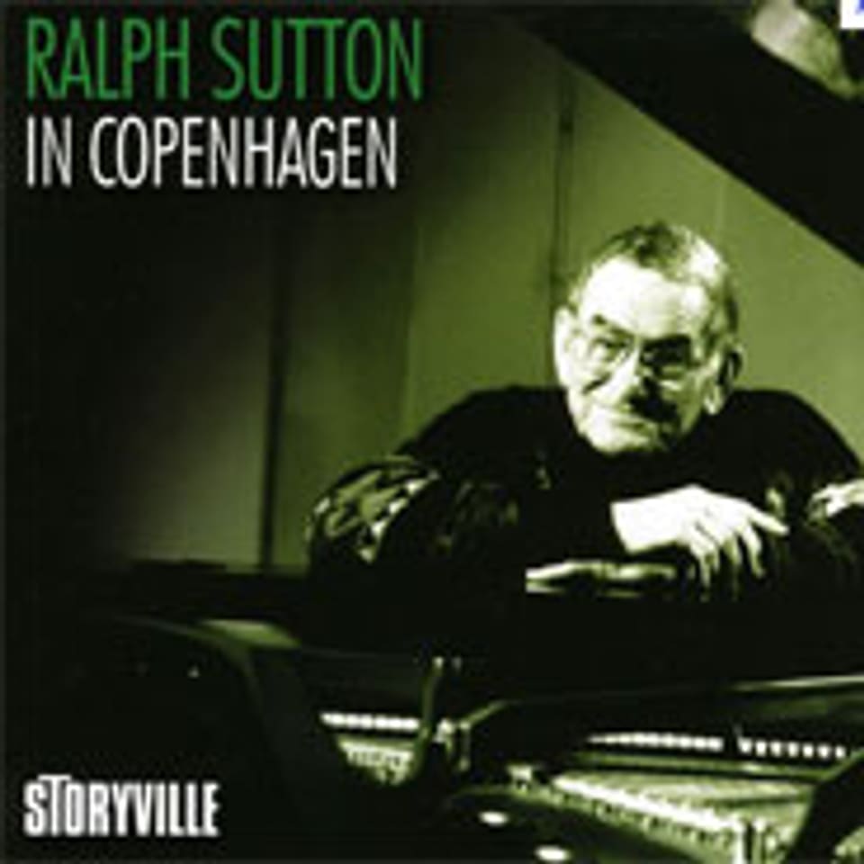 Ralph Sutton spielte das Stride Piano fast besser als seine grossen Vorbilder.