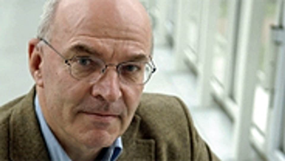 Heiko Ernst: Autor und Chefredaktor von «Psychologie Heute».