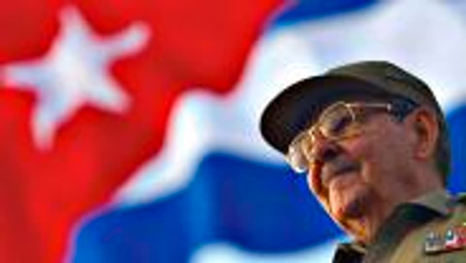 Raul Castro hat von seinem Bruder Fidel die Macht in Kuba übernommen.