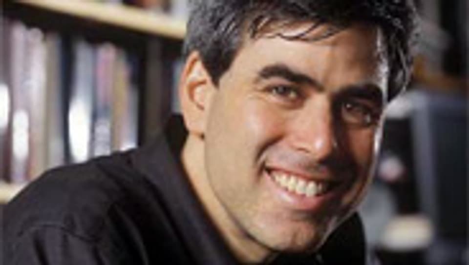 Jonathan Haidt, Psychologe und Autor.