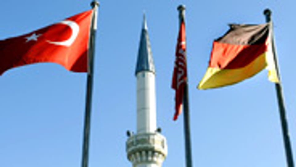 Die Türken sind die grösste Zuwanderergruppe in Deutschland.