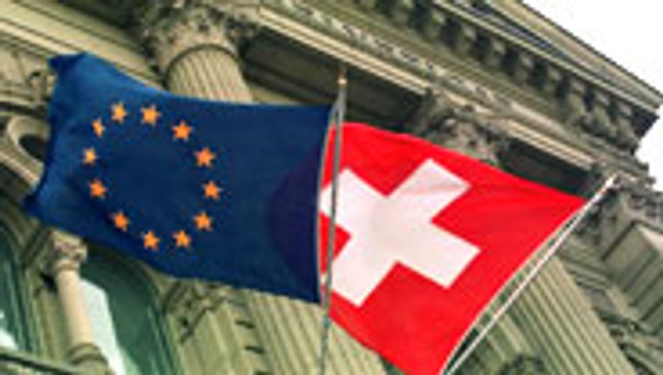 Schweiz und EU: Nebeneinander oder Miteinander?