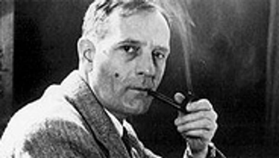 Edwin Hubble.