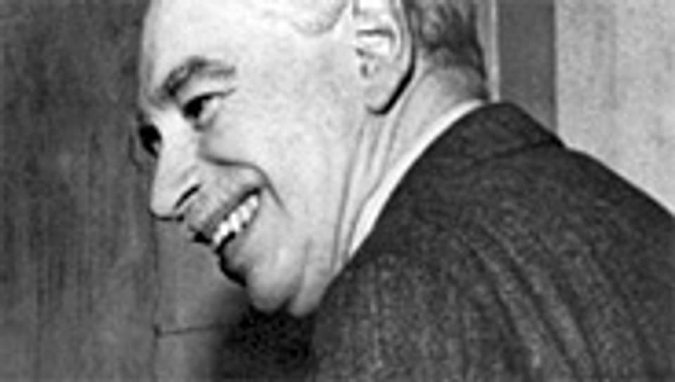 John Maynard Keynes, 1946.