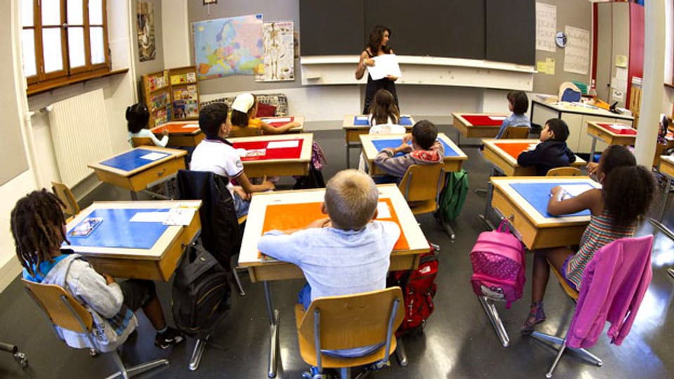 Die Organisation der Aargauer Schulen soll grundlegend ändern.