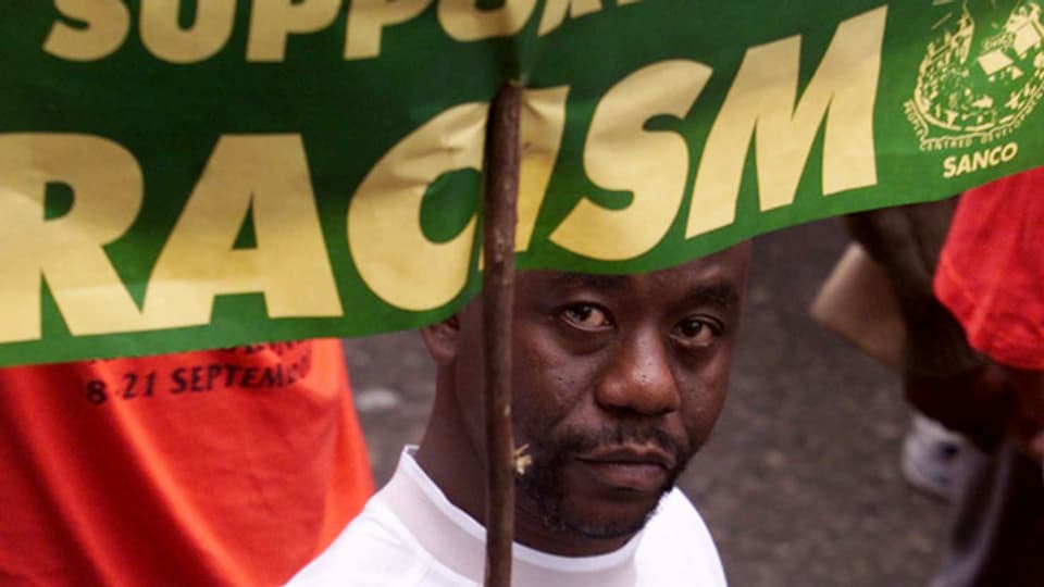 Südafrika kämpft weiter gegen Rassismus