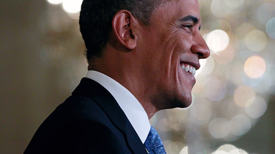 Barack Obama: Was bringt die zweite Amtszeit des US-Präsidenten?