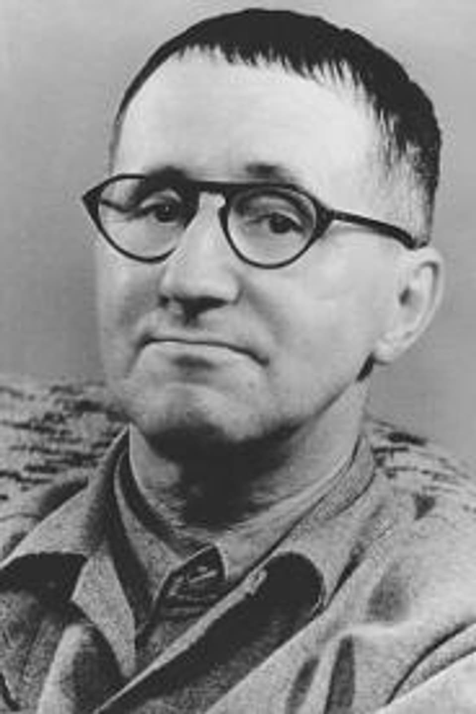 Bertolt Brecht, ein literarischer Anwalt der «kleinen Leute».