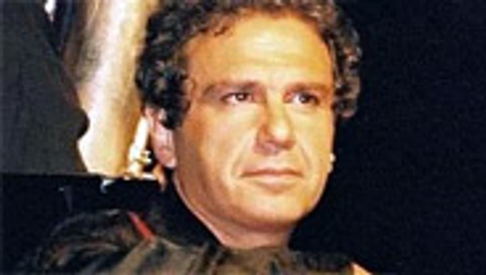 Rabih Abou-Khalil, libanesischer Jazzmusiker