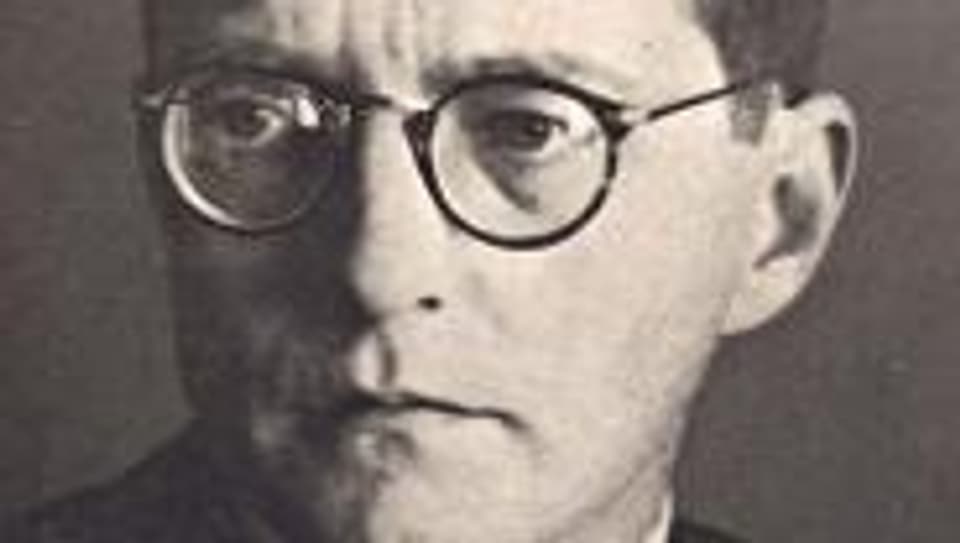 Dimitri Schostakowitsch.