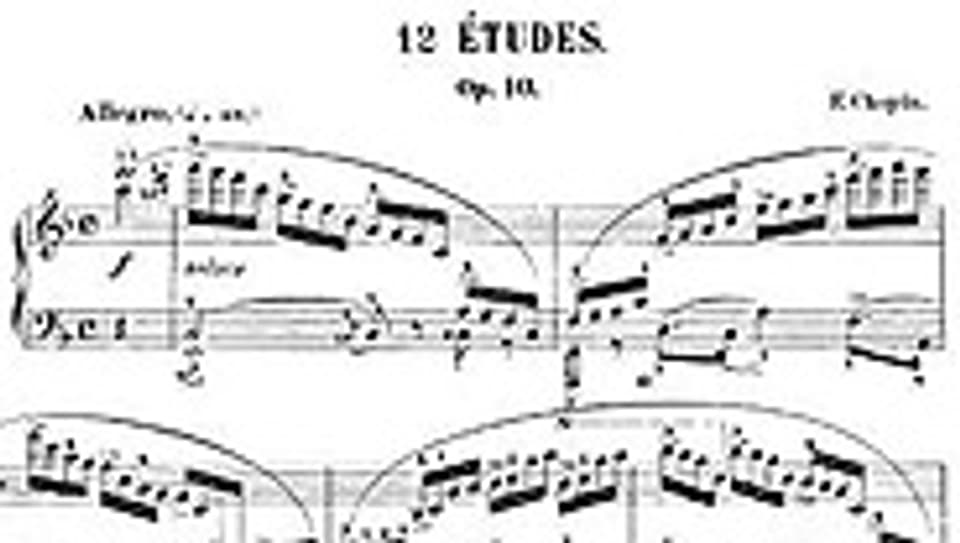 Chopin, opus 10