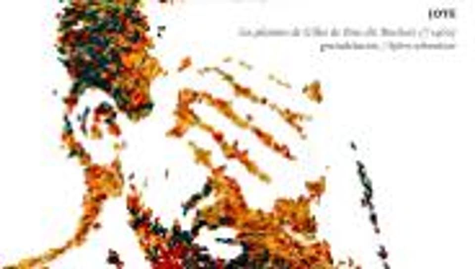 CD Cover: Joy - the Laments of Gilles Binchois.