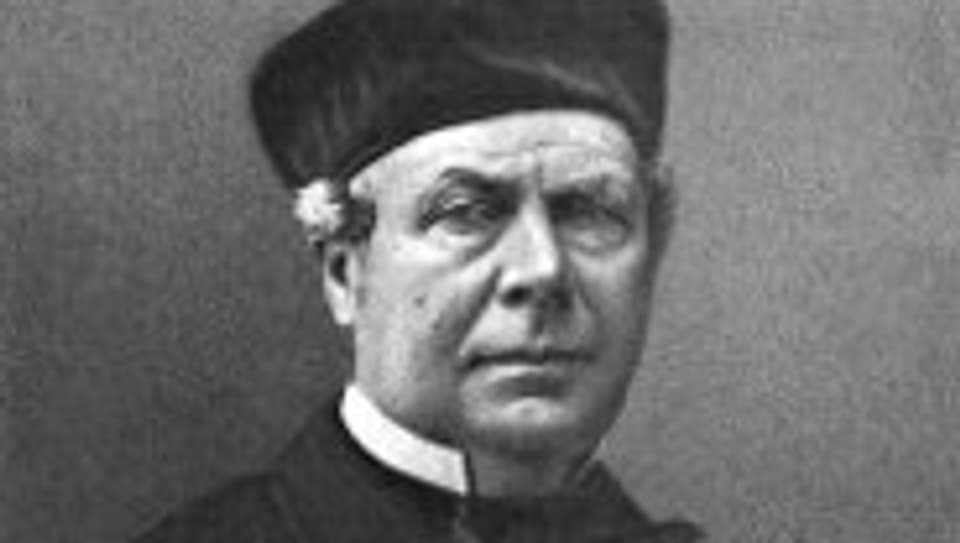 Aristide Cavaillé-Coll, etwa 1894.