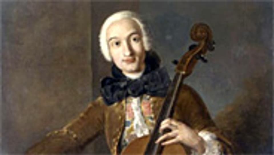 Luigi Boccherini, ca. 1764-1767.