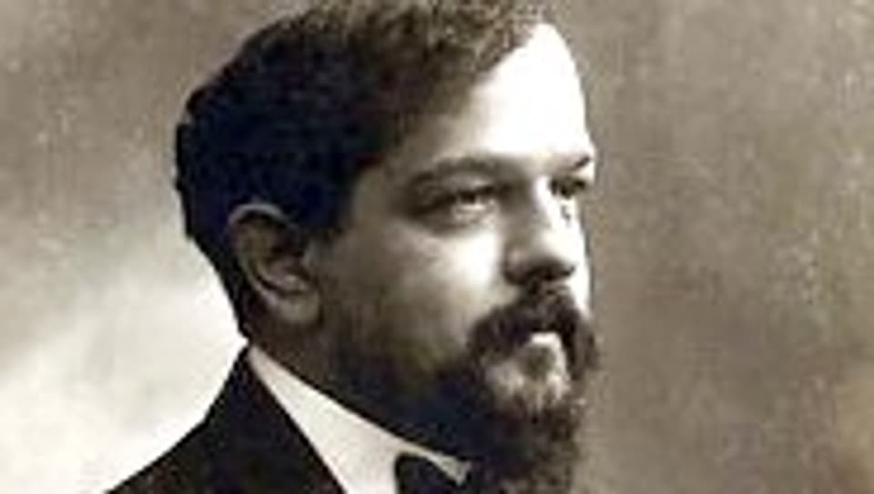 Claude Debussy, ca. 1908.