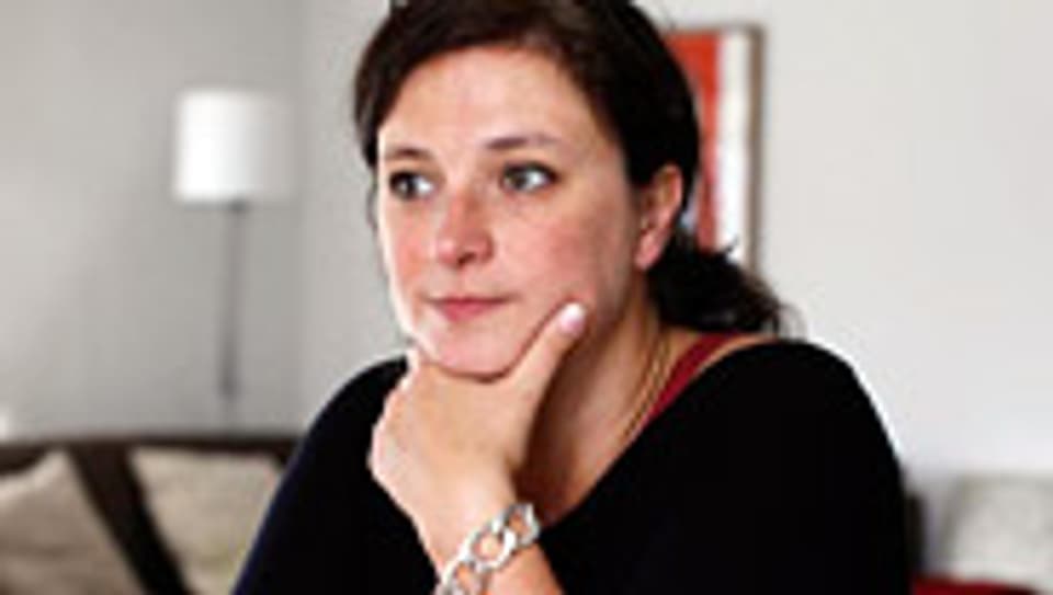 Nathalie Sassine-Hauptmann.
