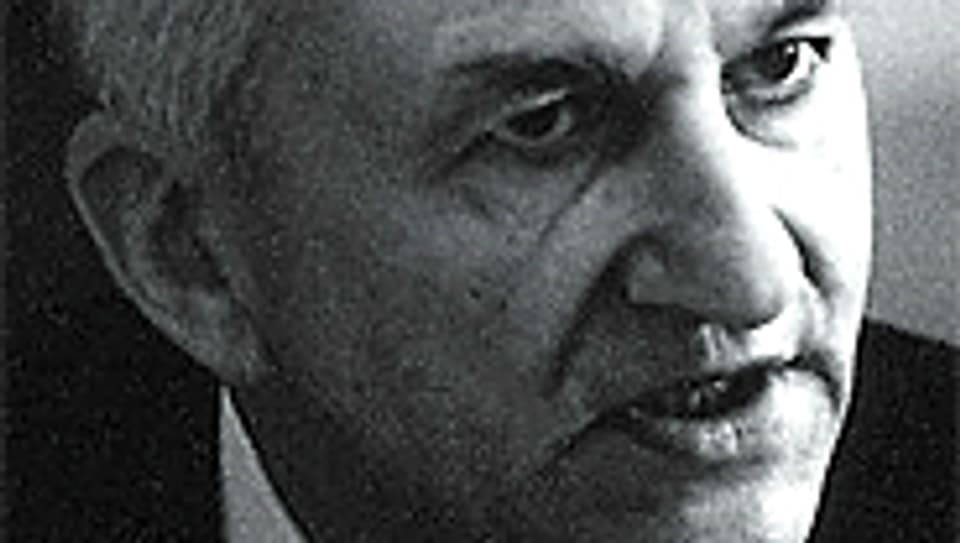 Richard von Weizsäcker, 1987.