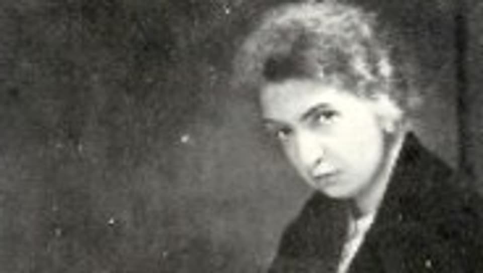Clara Haskil.