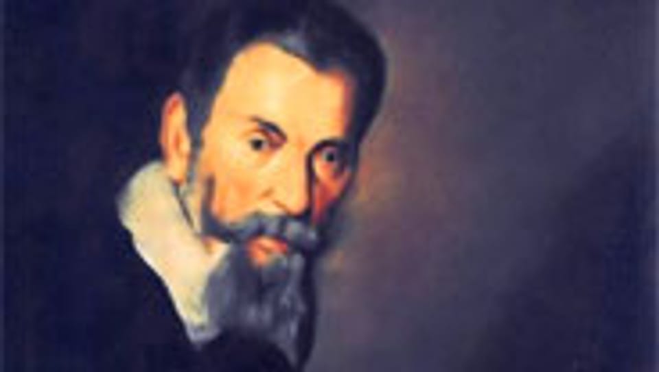 Die «Madrigalbücher» von Claudio Monteverdi (1567-1643) gelten bis heute als Meisterwerke.