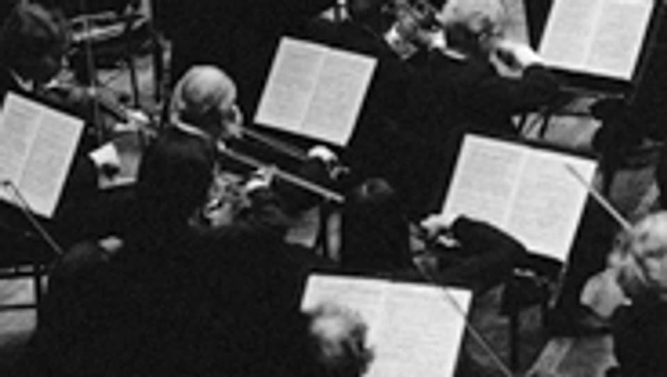 Ein zeitloser Klassiker: Die New Yorker Philharmoniker spielen Mahlers Auferstehungssinfonie (Aufnahme 1982).