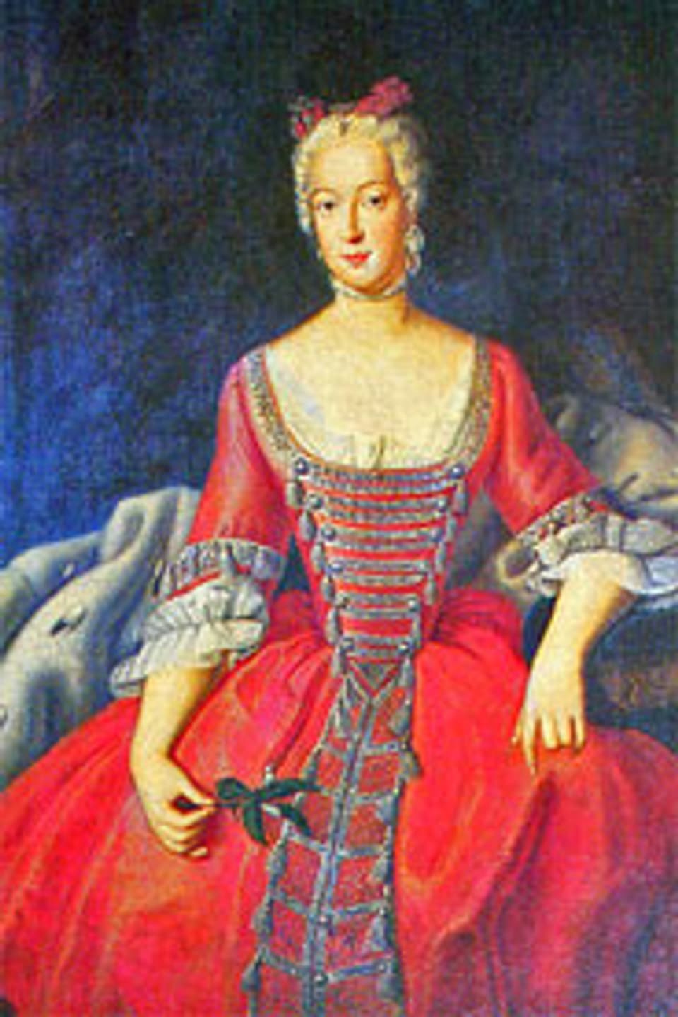 Wilhelmine von Brandenburg-Bayreuth komponierte und war kulturpolitisch aktiv.