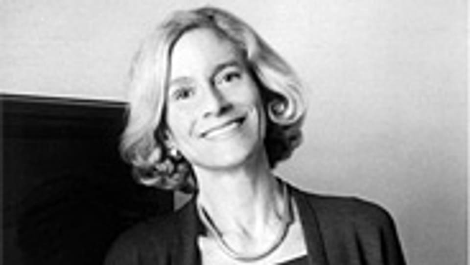 Martha Nussbaum im Jahr 2004.