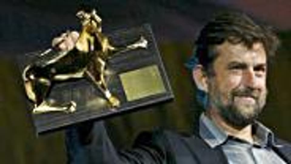 Filmemacher Nanni Moretti wurde mit dem Ehrenleopard ausgezeichnet.