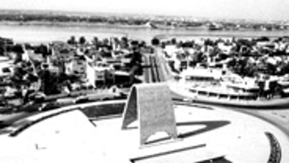 Bagdad in den 1950er Jahren.