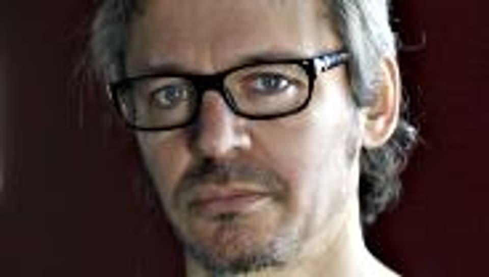 Joachim Schlömer am Lucerne Festival Reflexe SRF