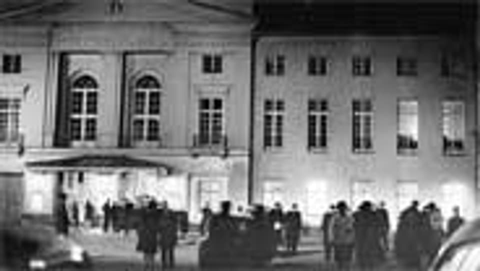 Staatstheater der DDR in Berlin