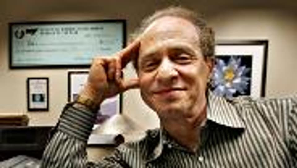 Ray Kurzweil, der Mann, der ewig leben will.