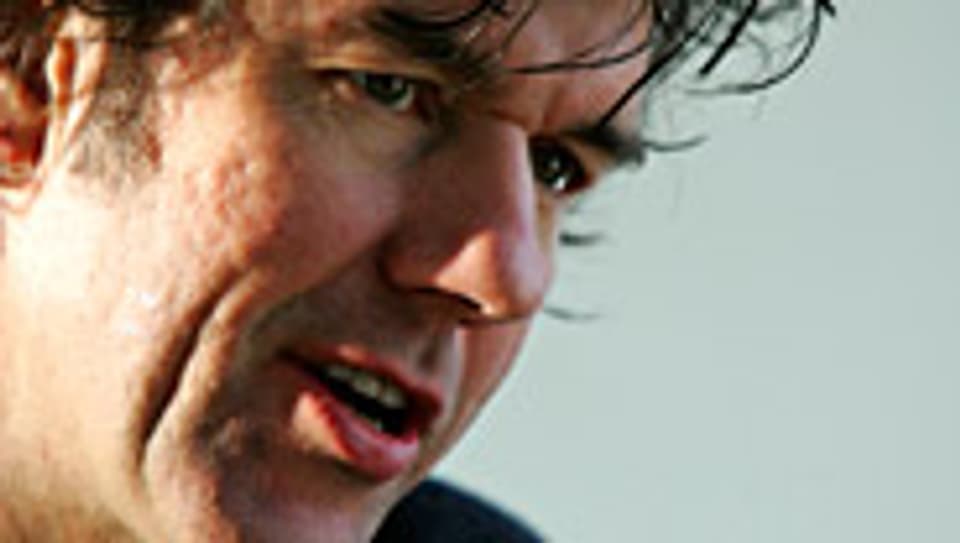 Grafiker mit Affinität zur Kunst: Stefan Sagmeister.