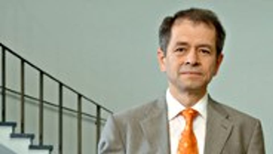 Antonio Loprieno, Rektor der Universität Basel