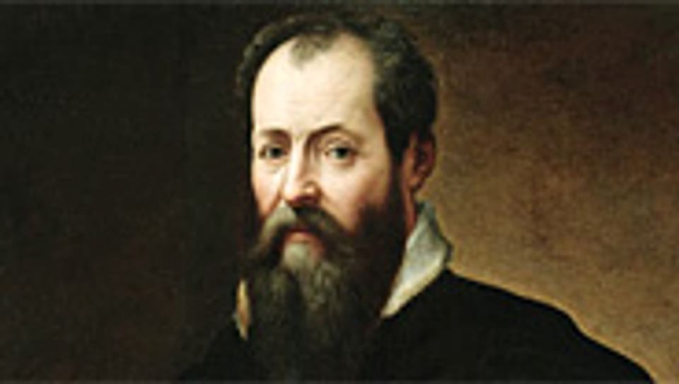 Giorgio Vasari, Selbstporträt, 1566 - 1568.