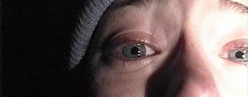 Ein Horror-Klassiker: Auch bei «Blair Witch Project» (1998) wurde die mit einer Handkamera die Technik des POV-Shots angewendet.
