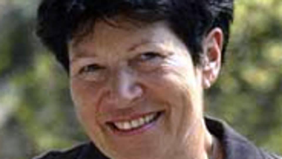 Prof. Helga Novotny.