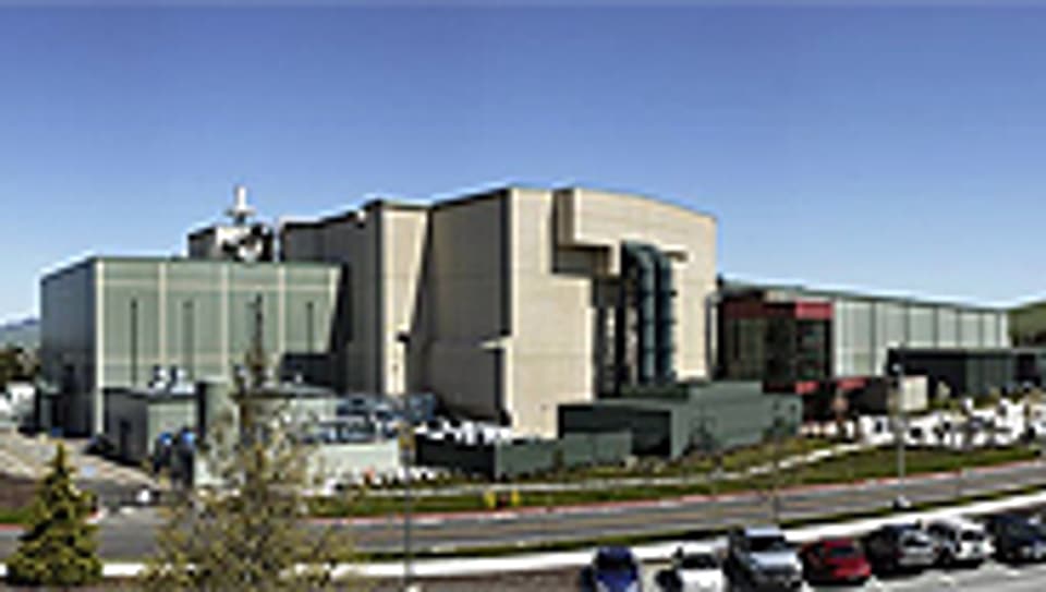 Das «Lawrance Livermore National Laboratory» in der Nähe von San Francisco.