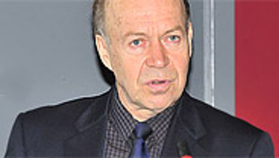 James Hansen.