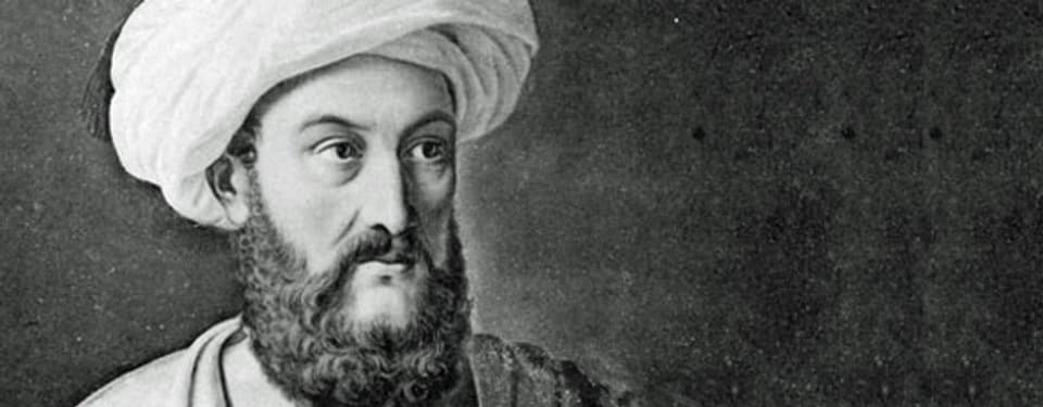 Johann Ludwig Burckhardt alias Sheikh Ibrahim Ibn Abdallah