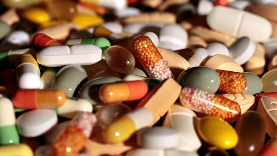 Für rund einen Drittel der Weltbevölkerung sind Medikamente zu teuer oder schlicht nicht vorhanden.