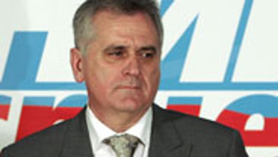 Tomislav Nikolic.