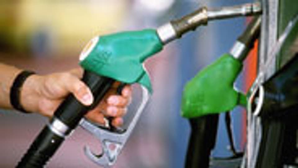 Benzinpreis steigt, na und?
