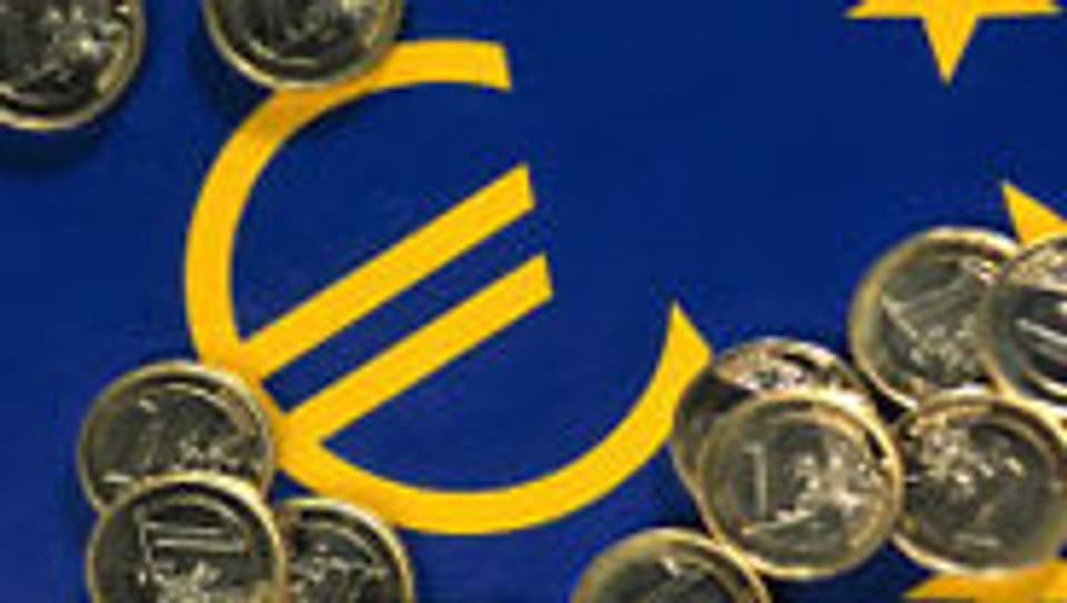 Die Slowakei wird am 1. Januar 2009 den Euro einführen.