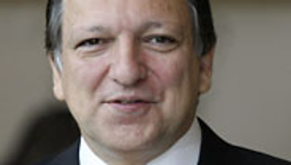 Barroso: «Die Entwicklungsausgaben für Afrika sind gesunken».
